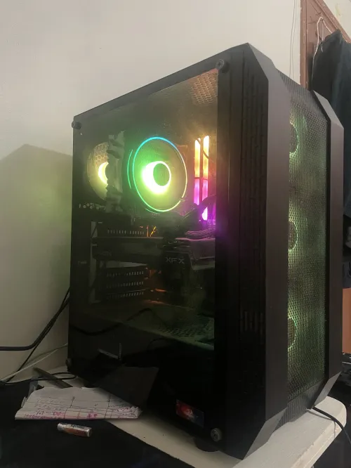 Pc gaming