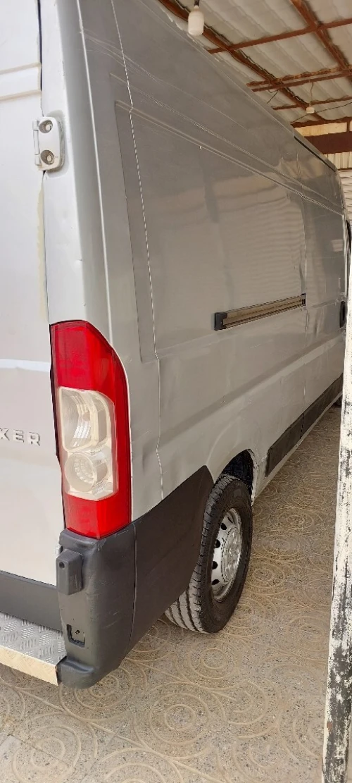 Peugeot Boxer 2013