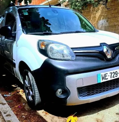 Renault Kangoo Be Bop 2013 Xstram
