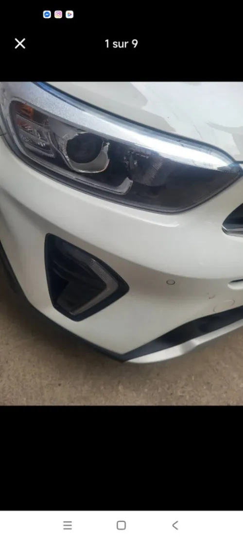 Kia KX1 2025 Kia KX1 Luxury