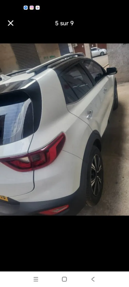 Kia KX1 2025 Kia KX1 Luxury