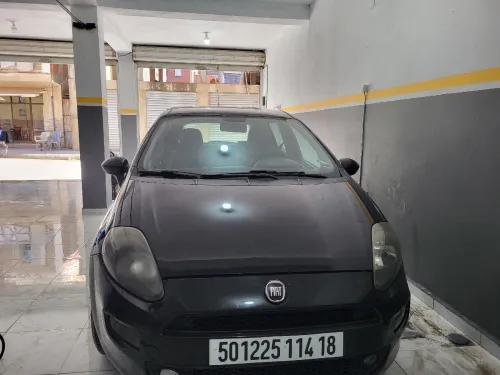Fiat Punto 2014 Punto