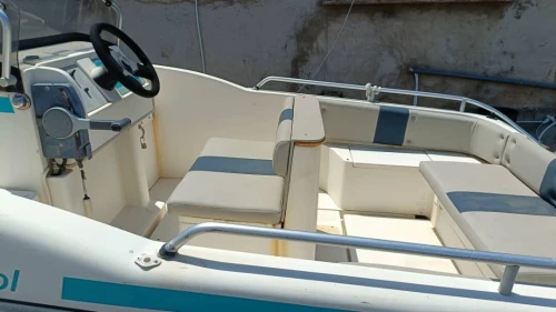 Hors bord RIO 500 SOL