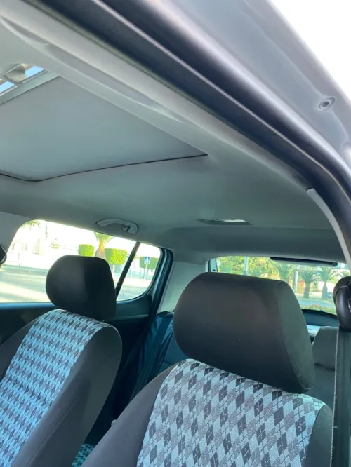 Skoda Fabia 2014 Visage