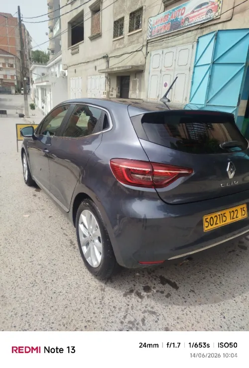 Renault Clio 5 2022 Intense