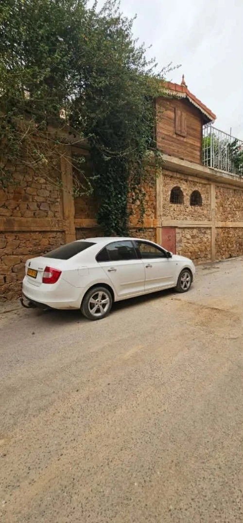 Skoda Octavia 2015 Octavia