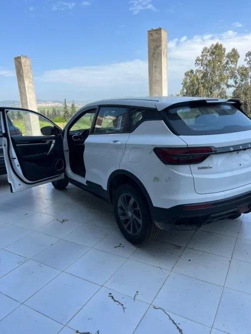 Geely Coolray 2026 Super Max 