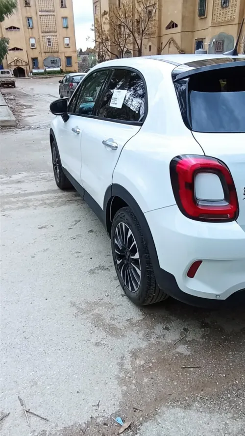 Fiat 500x 2024 