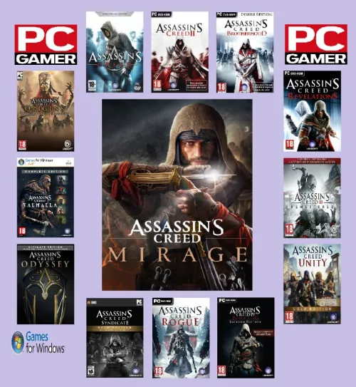 Chargement Jeux de PC