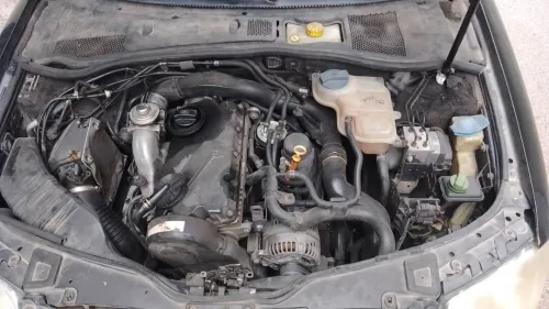 Volkswagen Passat 2004 