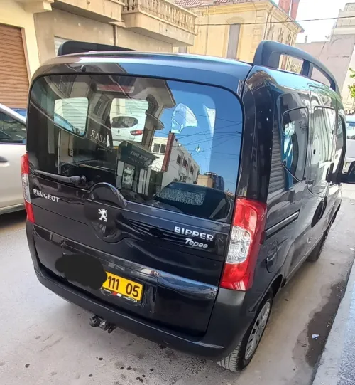 Peugeot Bipper 2011 Tepee