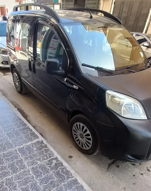 Peugeot Bipper 2011 Tepee