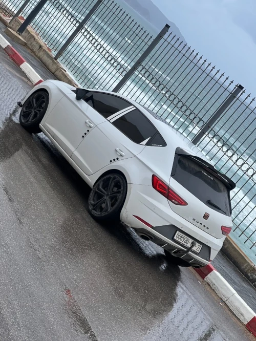 Seat Leon 2019 Cupra