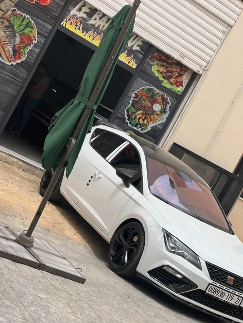 Seat Leon 2019 Cupra