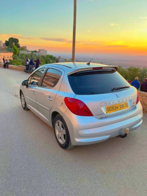 Peugeot 207 2008 Sportium