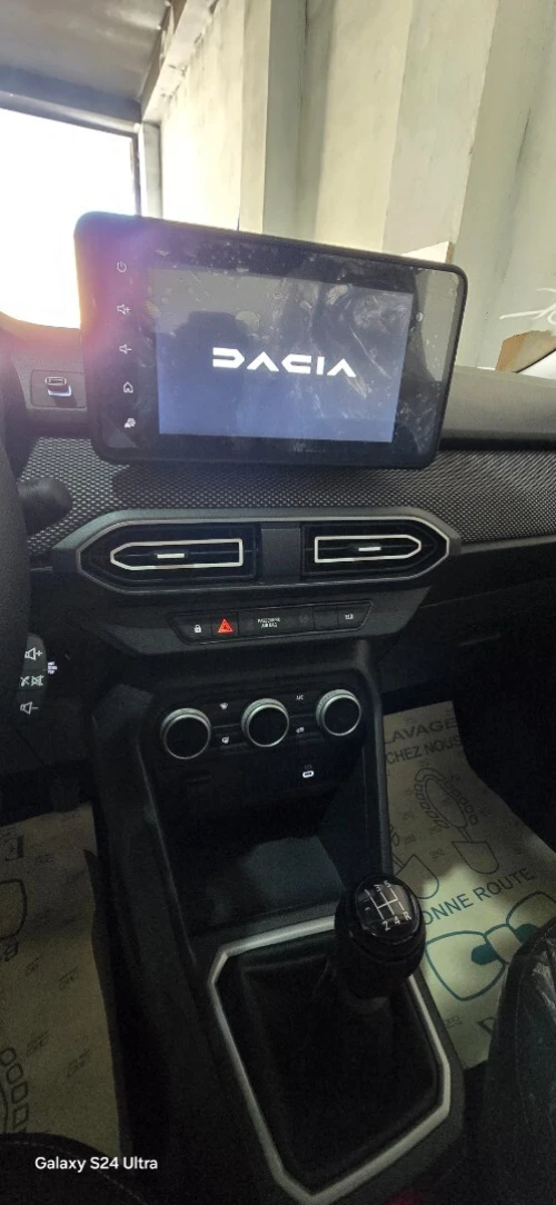 Dacia LOGAN 2026 Extrême