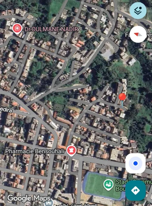 Vente Terrain Jijel Taher