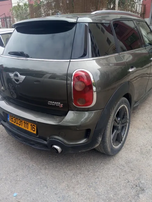 Mini Countryman 2011 Cooper S