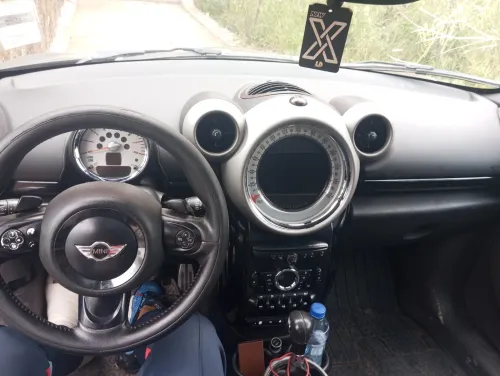 Mini Countryman 2011 Cooper S