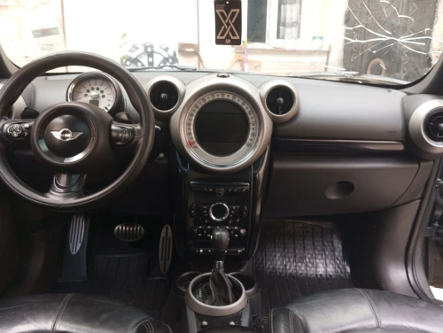 Mini Countryman 2011 Cooper S