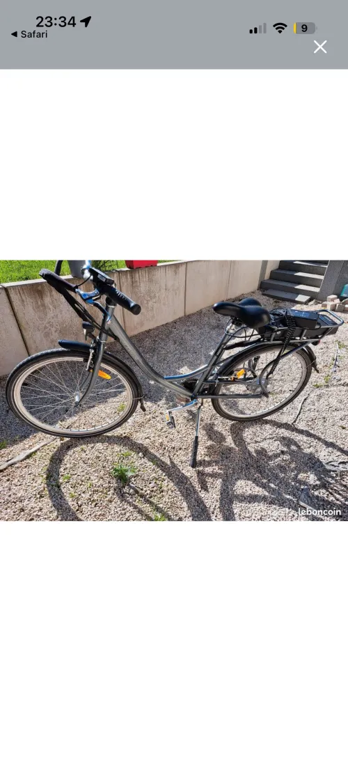 Vélo électrique
