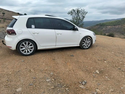 Volkswagen Golf 6 2013 Match