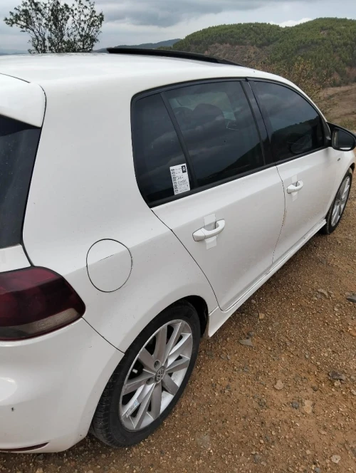 Volkswagen Golf 6 2013 Match
