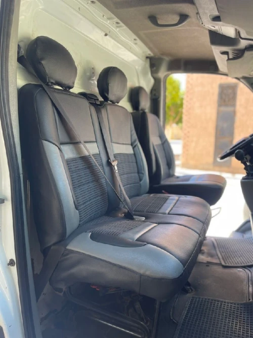 Renault Master mongol 2009