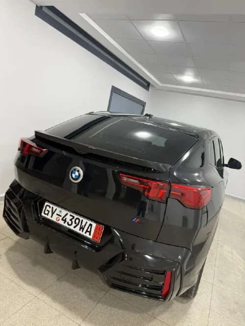 BMW X2 2024 M sport