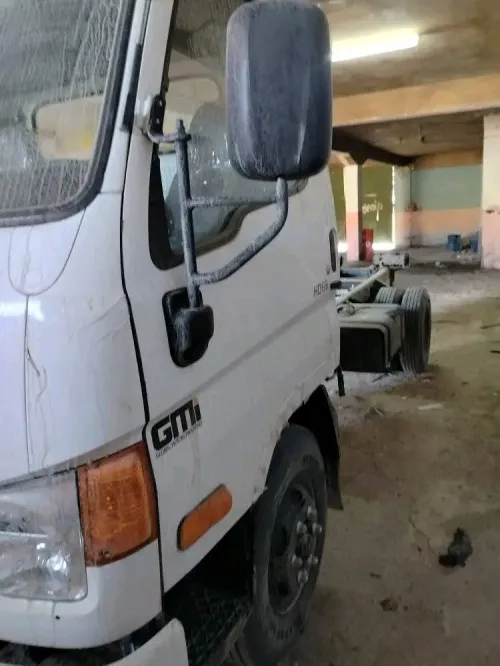 Hyundai هونداي هيونداي hd65 Hd65 2019