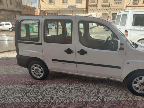 Fiat Doblo 2001 Doblo
