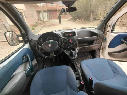 Fiat Doblo 2001 Doblo