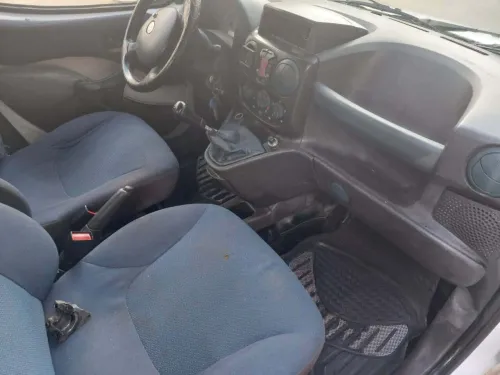 Fiat Doblo 2001 Doblo