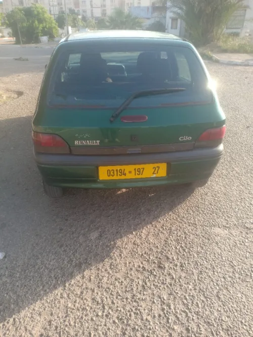 Renault Clio 1 1997 Clio 1