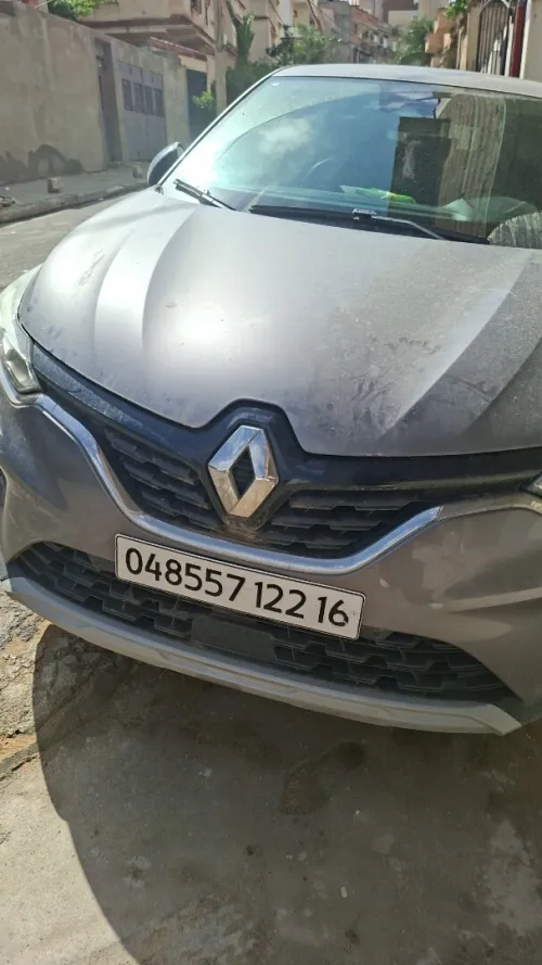 Renault Captur 2022 Captur