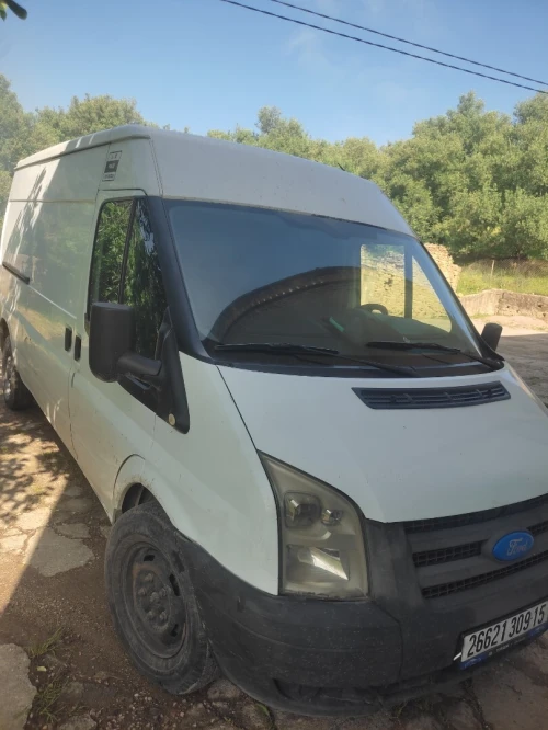 Ford Transit 2009