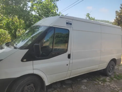 Ford Transit 2009