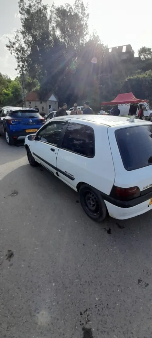 Renault Clio 1 1996 Clio 1