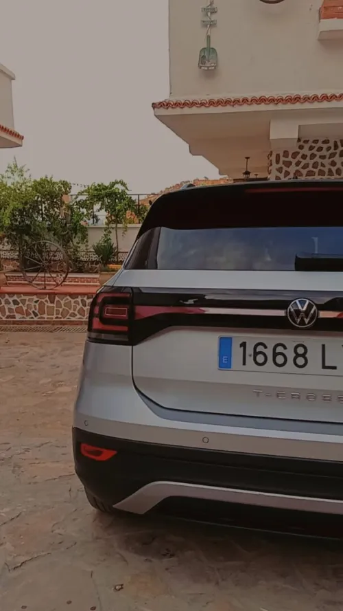 Volkswagen T-Cross 2022 