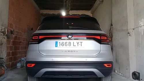 Volkswagen T-Cross 2022 