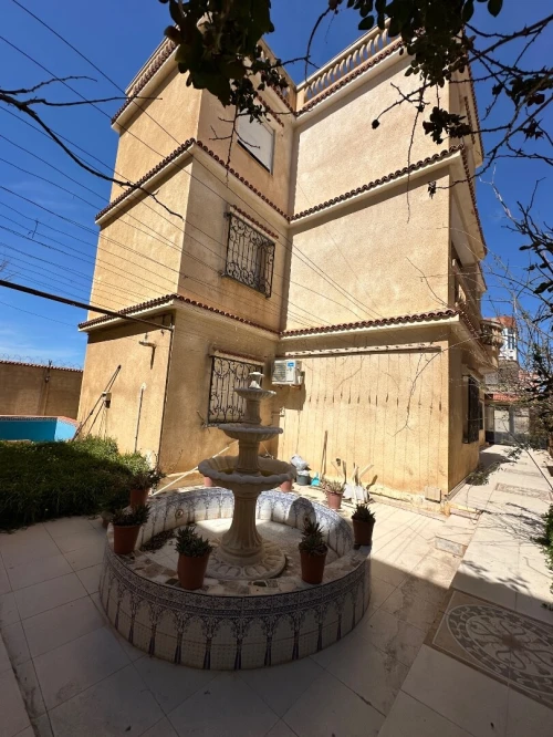 Location Villa Alger Bordj el kiffan