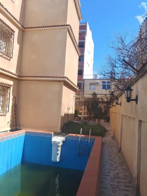 Location Villa Alger Bordj el kiffan
