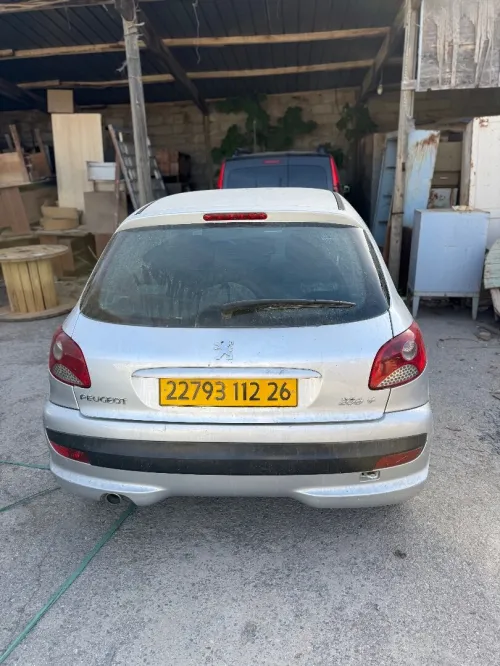 Peugeot 206 Plus 2012 206 Plus