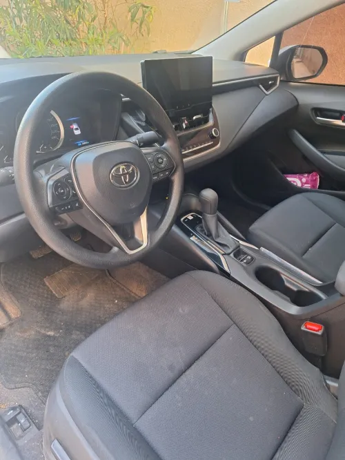 Toyota Corrola 2025 