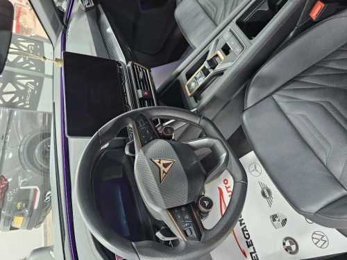 Cupra  Leon 2025 