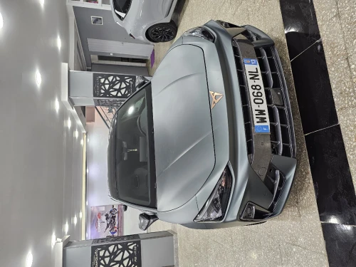 Cupra  Leon 2025 