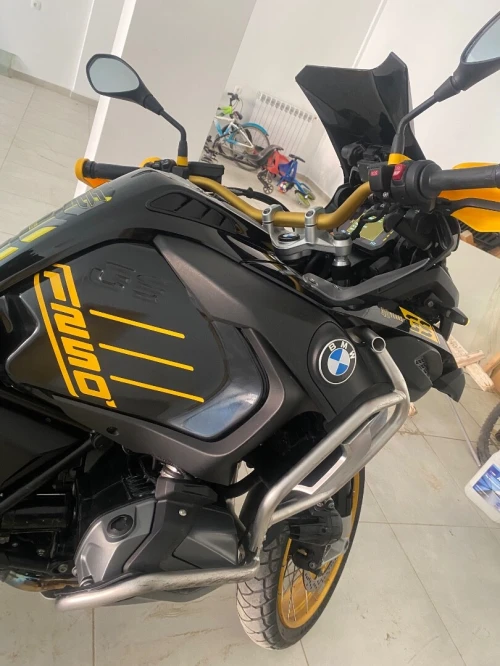 Gs 1250 Anneversaire 2021