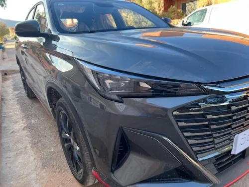 Changan x5plus 2026 