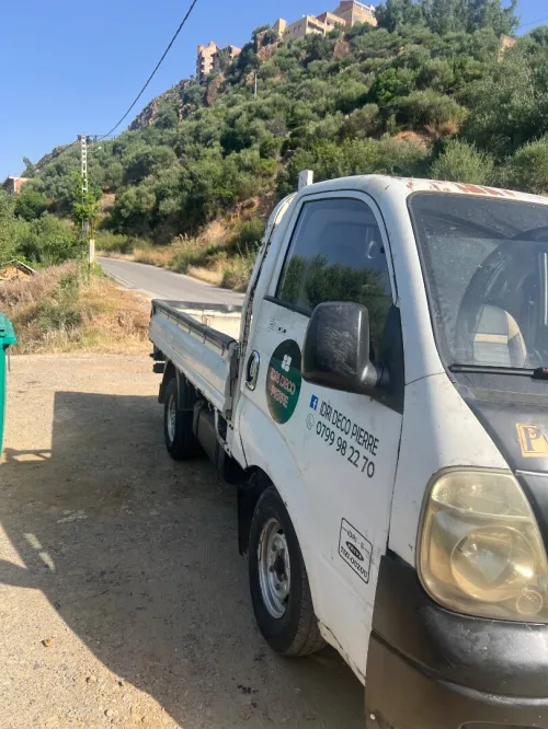 Kia K2700 2007