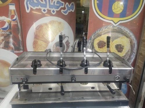 Machine à café